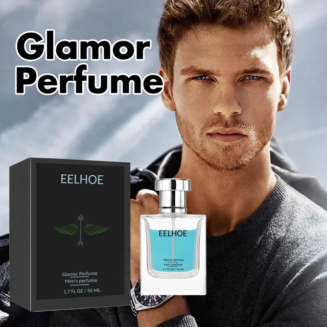 Alt view image 2 of 6 - pheromone perfume refreshing mild non-pungent lasting fragrance natural fragrance dating niche perfume