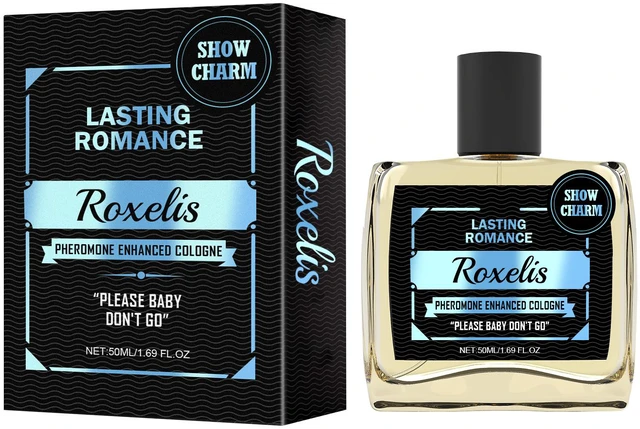Main image of men's cologne natural fresh non-pungent charm plus mild fragrance men's fragrance water
