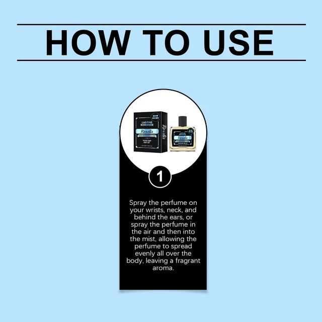 Alt view image 6 of 6 - men's cologne natural fresh non-pungent charm plus mild fragrance men's fragrance water