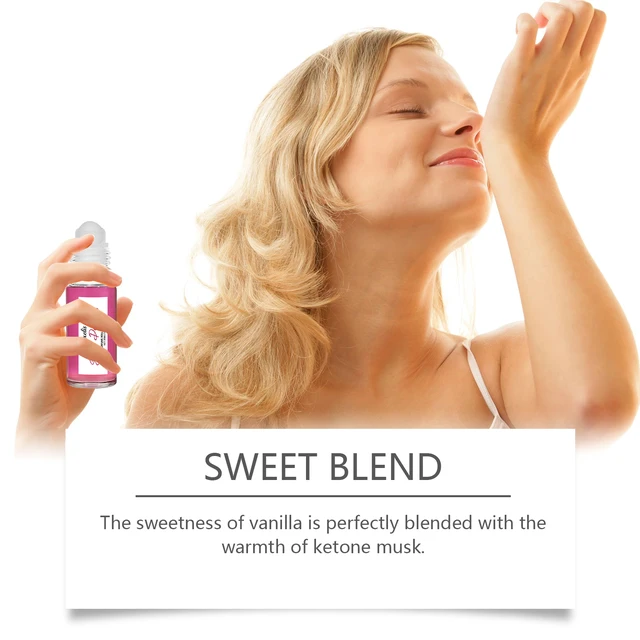 Alt view image 3 of 6 - Peach Fragrant Pink Ball Perfume Niche Fresh Walking Beads Perfume Fresh Light Fragrant Fruit Fragrant Peach Ball Perfume
