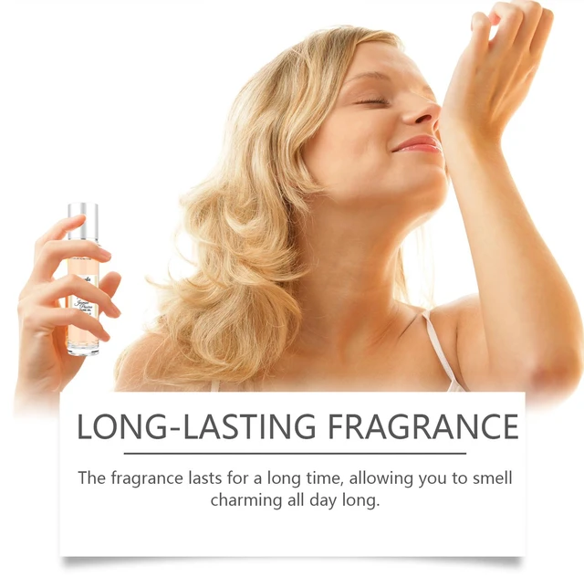 Alt view image 4 of 6 - Ball Jasmine Perfume Lasting Fragrance Portable Small Bottle Perfume Charming Charm Perfume Pheromone Fragrance