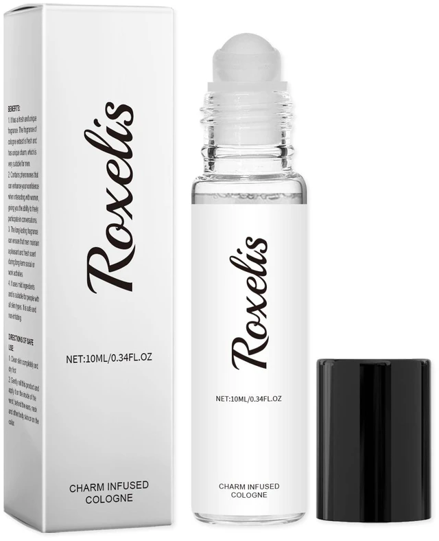 Main image of Cologne Ball Perfume Carry-on Ball Perfume Fresh Charm Elegant Fragrance Dating Portable Perfume