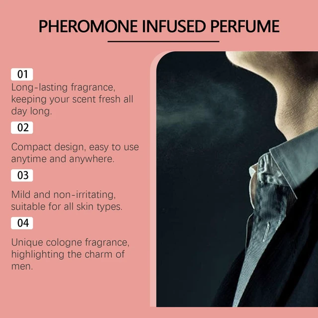 Alt view image 3 of 6 - Flower Perfume Spray Men's Perfume Lasting Cologne Jasmine Perfume Natural Fresh Charm Carry-on Fragrance