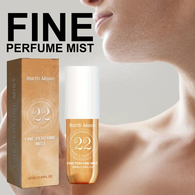 Alt view image 2 of 6 - Perfume Spray Fresh Long-lasting Fragrance Non-pungent Women Dating Perfume Spray