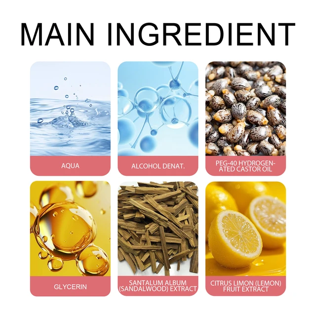 Alt view image 5 of 6 - Ball Perfume Natural Lasting Women's Dating Fresh Fragrance Portable Ball Perfume