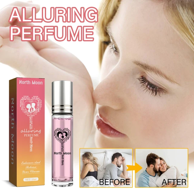 Alt view image 2 of 6 - Ball Perfume Natural Lasting Women's Dating Fresh Fragrance Portable Ball Perfume