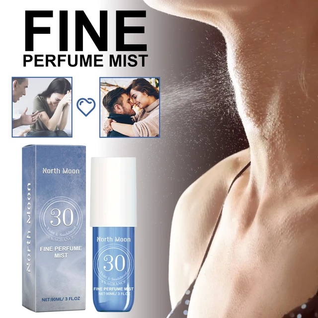 Alt view image 2 of 6 - Violet Perfume Spray Fresh Light Fragrance behind Ear Wrist Lasting Fragrance Charm Perfume