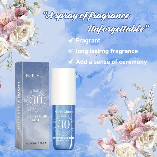 Alt view image 4 of 6 - Violet Perfume Spray Fresh Light Fragrance behind Ear Wrist Lasting Fragrance Charm Perfume