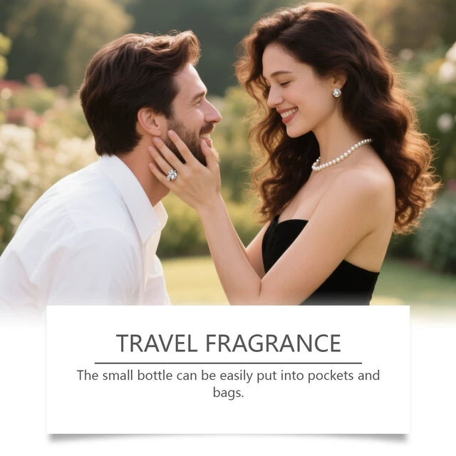 Alt view image 2 of 5 - Cherry Cologne Fragrance Natural Fresh Temperament Light Sweet Romantic Dating Fragrance Charm Carry-on Perfume