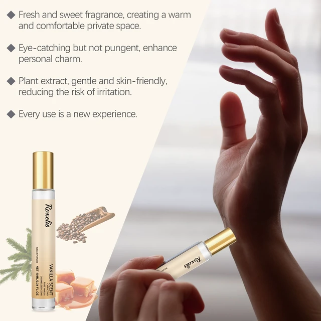 Alt view image 4 of 6 - Charming Ball Perfume Charming Long-lasting Light Fragrance Fresh Cippuccino Charm Fragrance Convenient Fragrance Ball Perfume