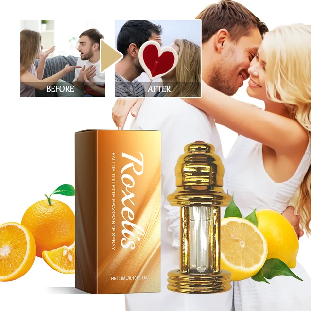 Alt view image 2 of 6 - fragrance behind ear neck wrist ocean fresh and elegant natural dating charm fragrance perfume