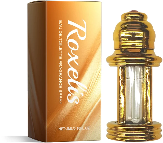 Main image of fragrance behind ear neck wrist ocean fresh and elegant natural dating charm fragrance perfume