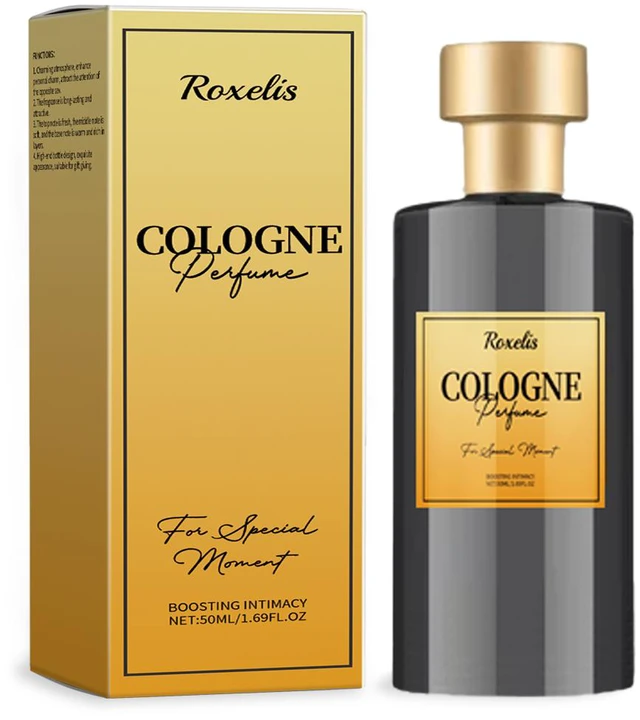 Main image of fragrance cologne lasting portable fragrance light fragrance fresh show personal charm portable cologne