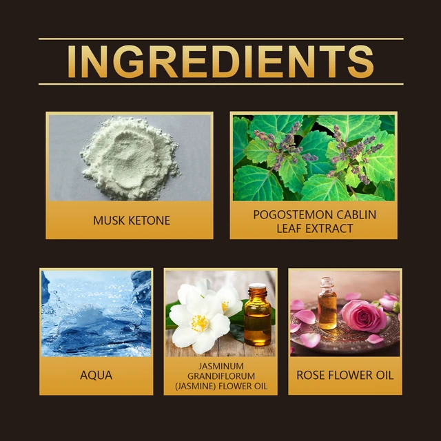 Alt view image 5 of 6 - fragrance cologne lasting portable fragrance light fragrance fresh show personal charm portable cologne