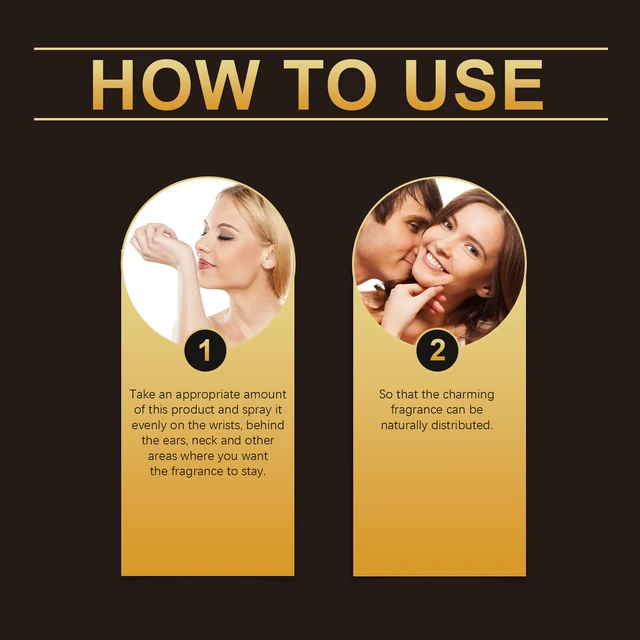 Alt view image 6 of 6 - fragrance cologne lasting portable fragrance light fragrance fresh show personal charm portable cologne