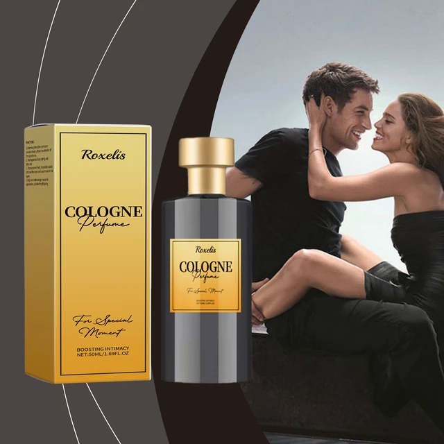 Alt view image 2 of 6 - fragrance cologne lasting portable fragrance light fragrance fresh show personal charm portable cologne