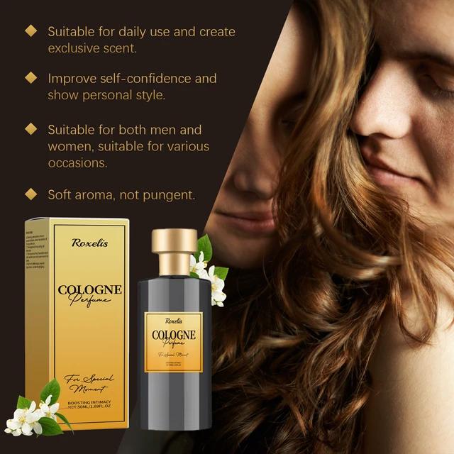 Alt view image 3 of 6 - fragrance cologne lasting portable fragrance light fragrance fresh show personal charm portable cologne