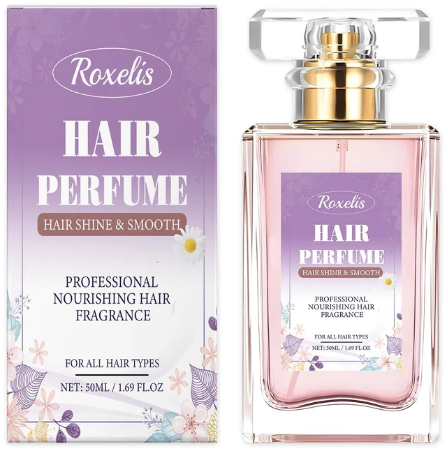 Main image of Chamomile Hair Perfume Spray Moisturizing Hair Hydrating Floral Women Hair Care Perfume Spray