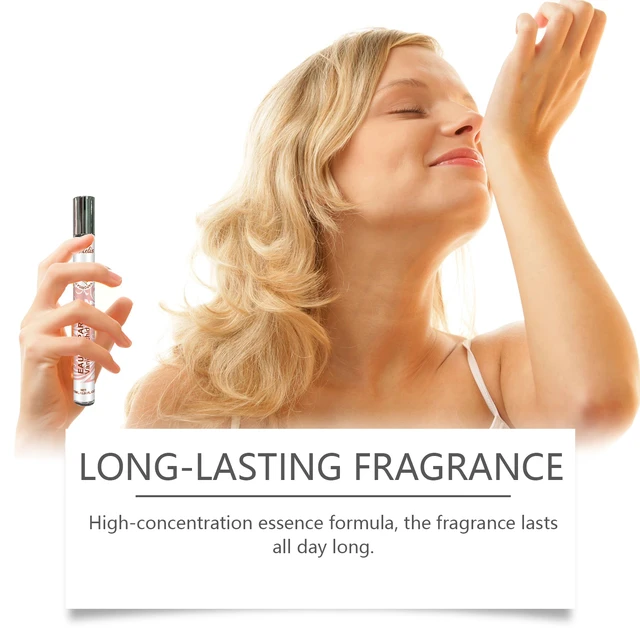 Alt view image 4 of 6 - Travel Fragrance Water (Mango Coconut) Dating Daily Fresh Fragrance Lasting Charm Portable Fragrance