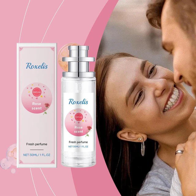 Main image of Rose Pagoda Perfume Lasting Fragrance for Women Elegant Fresh and Unique Charm Elegant Elegant Perfume