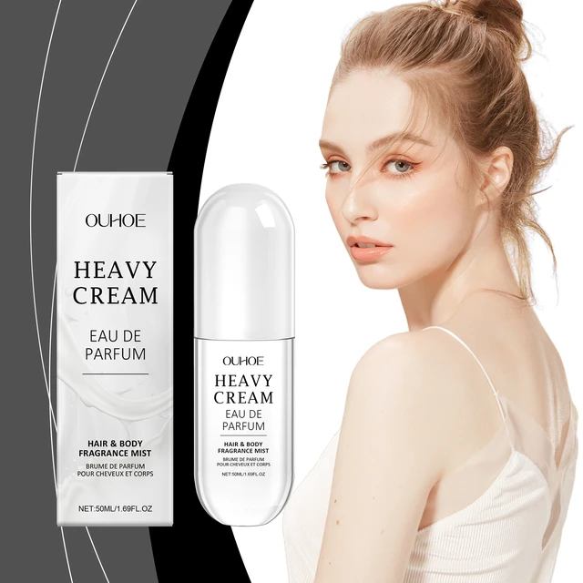 Alt view image 2 of 6 - Women's Milk-scented Eau De Toilette Spray Elegant Fresh Lasting Fragrance Daily Body Hair Spray