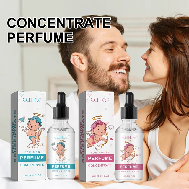 Alt view image 2 of 6 - Cupid Information Perfume (Women) Lasting Fragrance Natural Fresh Niche Portable Personalized Fragrance Fragrance