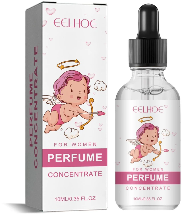 Main image of Cupid Information Perfume (Women) Lasting Fragrance Natural Fresh Niche Portable Personalized Fragrance Fragrance