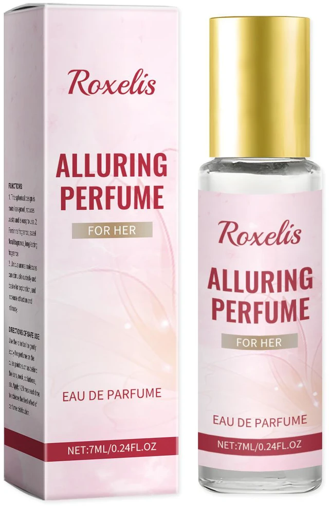 Main image of Charm Light Flower Perfume Mild and Fresh Light Fragrance Lasting and Elegant Charm Fragrance Convenient Perfume