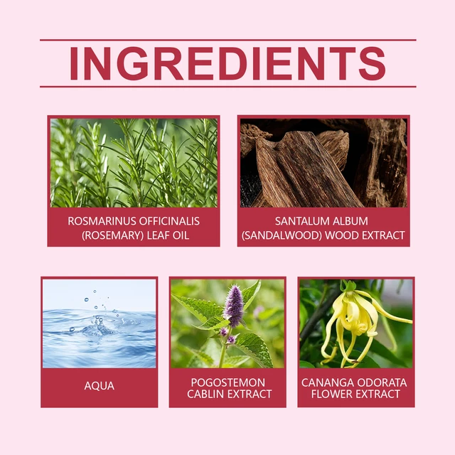 Alt view image 5 of 6 - Charm Light Flower Perfume Mild and Fresh Light Fragrance Lasting and Elegant Charm Fragrance Convenient Perfume
