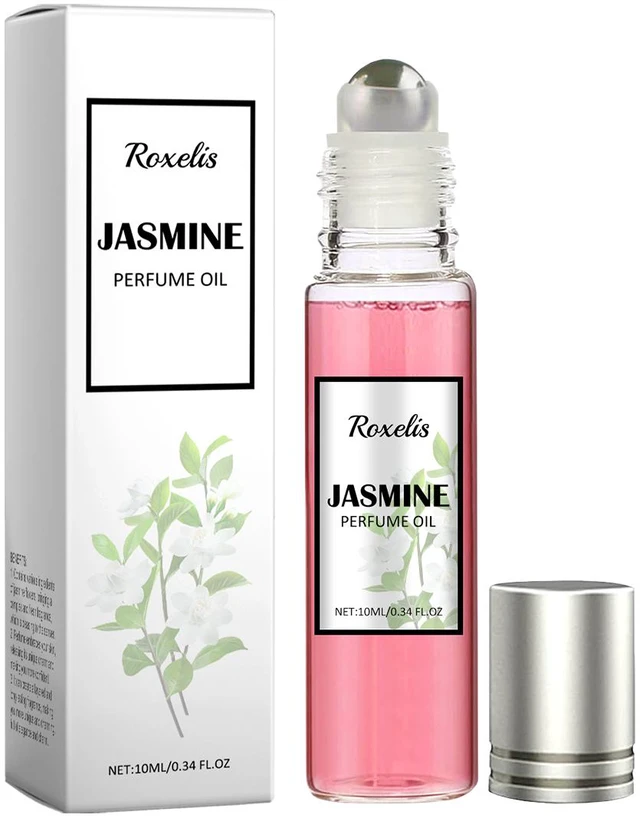 Main image of Women's Pheromone Ball Jasmine Perfume Lasting Fragrance Flowers and Fruits Fresh Charm Refreshing Elegant Perfume