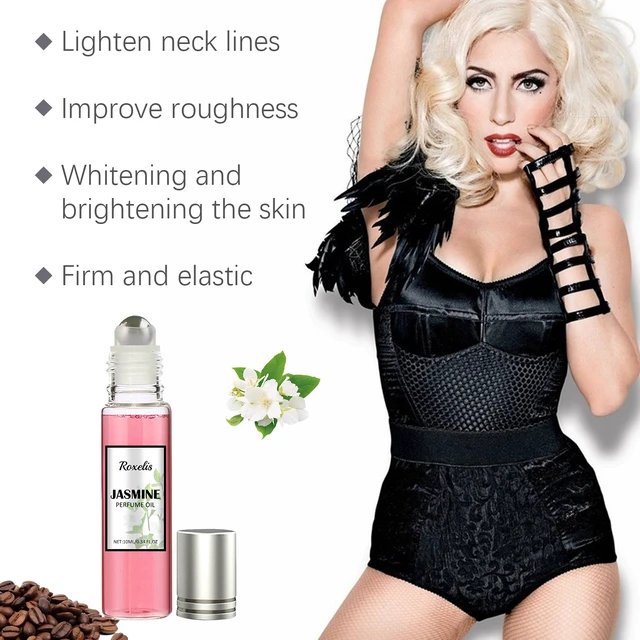 Alt view image 4 of 6 - Women's Pheromone Ball Jasmine Perfume Lasting Fragrance Flowers and Fruits Fresh Charm Refreshing Elegant Perfume
