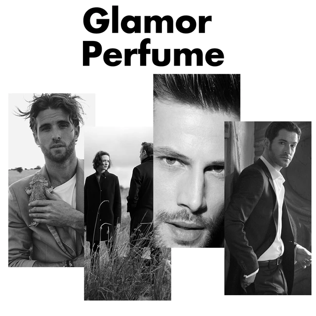Alt view image 4 of 6 - pheromone perfume refreshing mild non-pungent lasting fragrance natural fragrance dating niche perfume