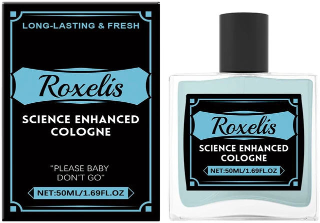 Main image of men's cologne refreshing fragrance release men's charm couple dating daily portable atmosphere perfume