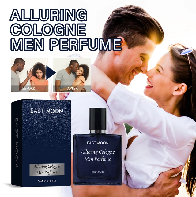 Alt view image 2 of 6 - Men's Cologne Fresh and Natural Elegant Lasting Fragrance Gentleman Dating Atmosphere Perfume