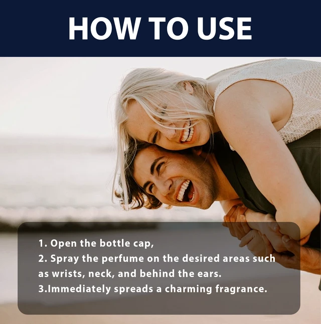 Alt view image 6 of 6 - Men's Cologne Fresh and Natural Elegant Lasting Fragrance Gentleman Dating Atmosphere Perfume
