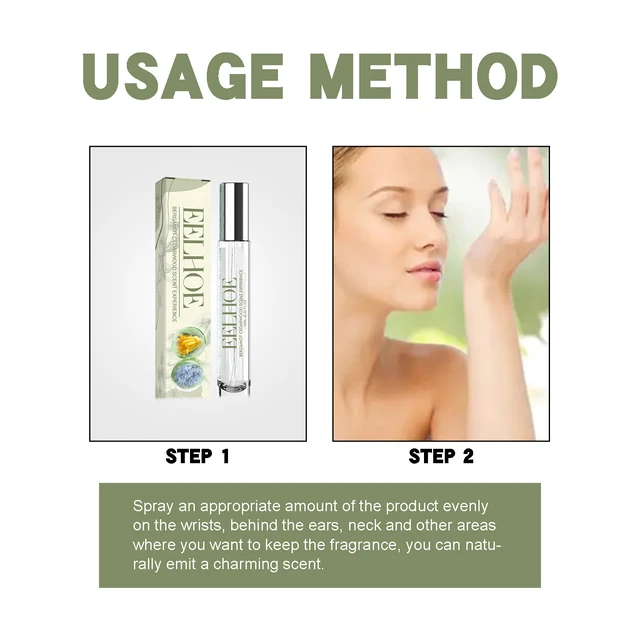 Alt view image 6 of 6 - Cedar Bergamot Perfume Fresh Wooden Fragrance Lasting Fragrance Natural Not Spicy Niche Perfume