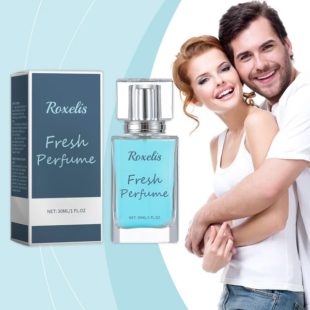 Alt view image 2 of 6 - Fresh Amber Wood Perfume Natural Fresh Long-lasting Fragrance Charm Amber Fragrance Date Gentle Elegant Perfume