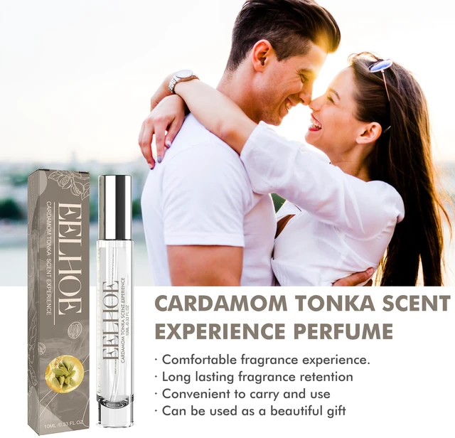 Alt view image 2 of 6 - Cardamom Perfume Natural Fragrance Elegant Lasting Fragrance Gentle Portable Dating Atmosphere Perfume