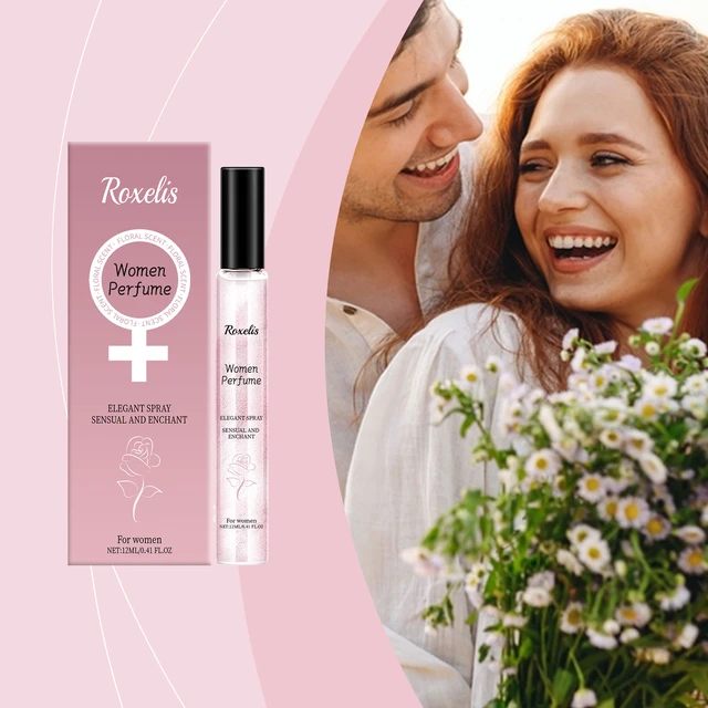 Alt view image 2 of 6 - Fragrance Fragrance Charm Perfume Desert Rose Women's Perfume Lasting Fragrance Elegant Fragrance Fresh Fragrance Perfume