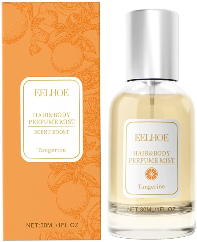 Main image of Body Hair Perfume Spray Body Skin Hair Carry Long-lasting Fragrance Fresh Fragrance Spray