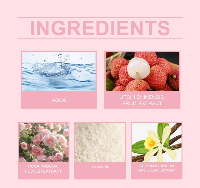 Alt view image 4 of 5 - Angel Party Niche Fragrance for Women Neck and Wrist Fragrance Natural Fresh Niche Atmosphere Perfume