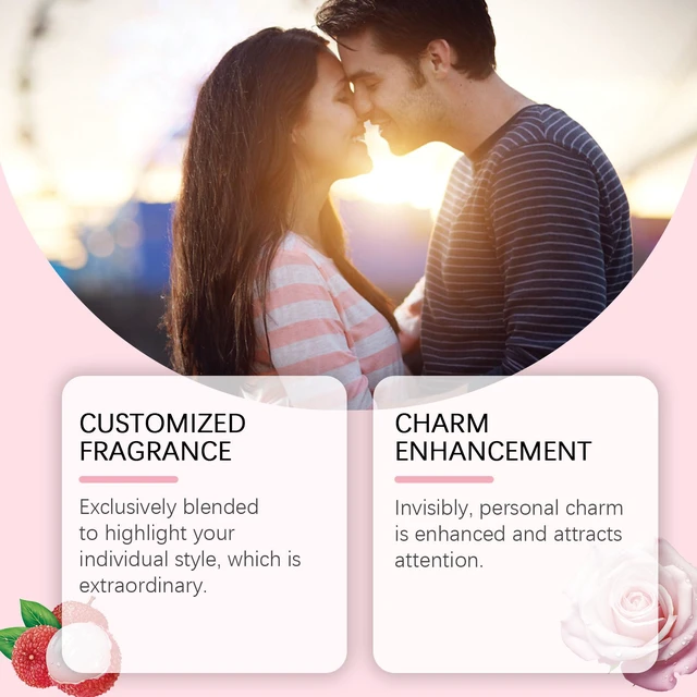 Alt view image 2 of 5 - Angel Party Niche Fragrance for Women Neck and Wrist Fragrance Natural Fresh Niche Atmosphere Perfume