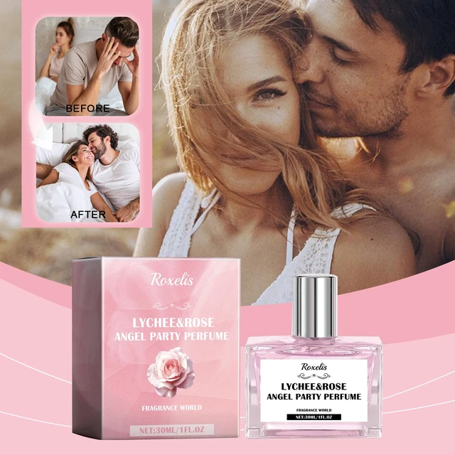 Main image of Angel Party Niche Fragrance for Women Neck and Wrist Fragrance Natural Fresh Niche Atmosphere Perfume