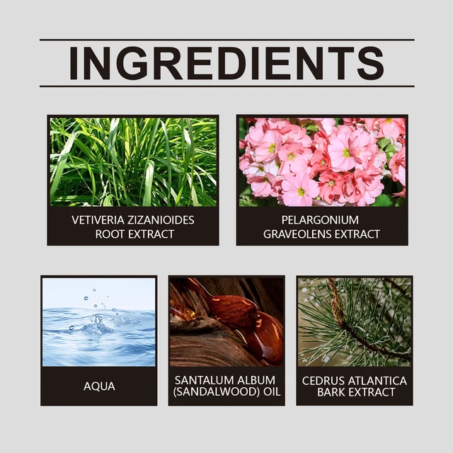 Alt view image 5 of 6 - Geranium Inspired Perfume Unique Floral Elegant Fragrance Light Fragrance Elegant Hormone Fragrance Niche Perfume