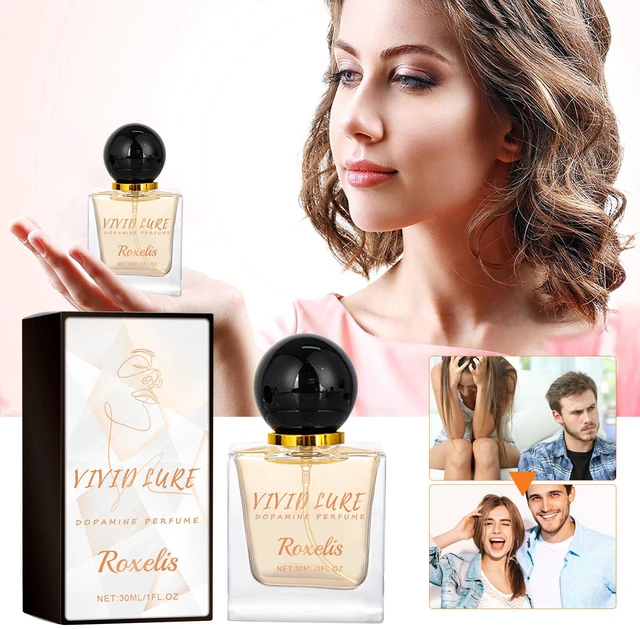 Alt view image 2 of 6 - Dopamine Perfume Natural Fragrance Flowers and Fruits Light Fragrance Couple Dating Niche Atmosphere Perfume Lasting Fragrance Perfume