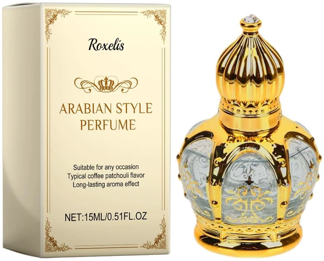 Main image of Coffee Patchouli Style Perfume Natural Fresh and Elegant Long Fragrance Show Charm Atmosphere Dating Perfume