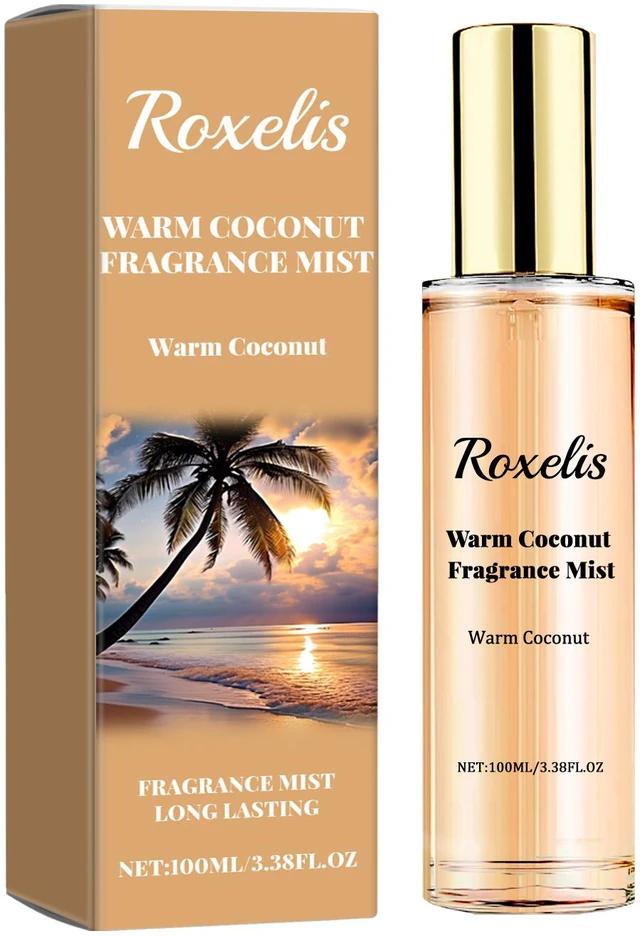 Main image of Coconut Passion Perfume Spray Lasting Fragrance Fresh and Natural Couple Dating Carry-on Atmosphere Encounter Perfume