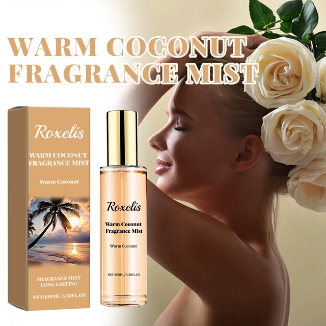 Alt view image 2 of 6 - Coconut Passion Perfume Spray Lasting Fragrance Fresh and Natural Couple Dating Carry-on Atmosphere Encounter Perfume