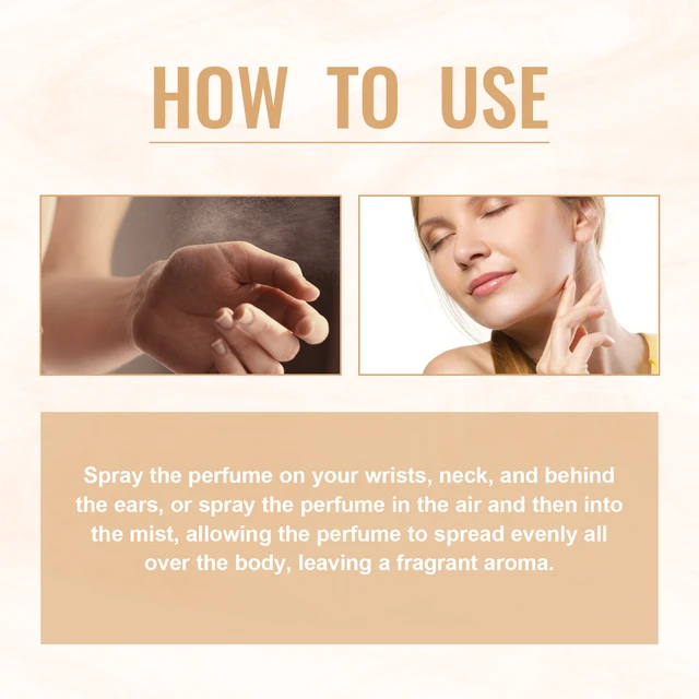 Alt view image 6 of 6 - Coconut Passion Perfume Spray Lasting Fragrance Fresh and Natural Couple Dating Carry-on Atmosphere Encounter Perfume
