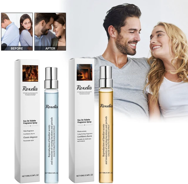 Alt view image 2 of 6 - Charm Perfume for Men and Women Lasting Light Fragrance Fresh and Natural Couple Dating Charm Atmosphere Sandalwood Perfume